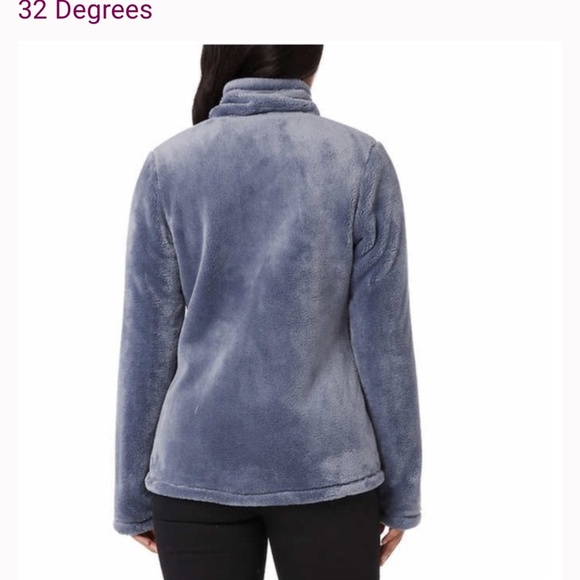 Nwt 32 heat jacket size  XL nice and cozy for fall - Picture 2 of 4